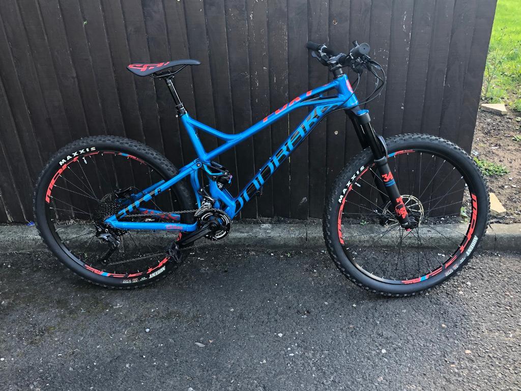 mondraker foxy r 2017